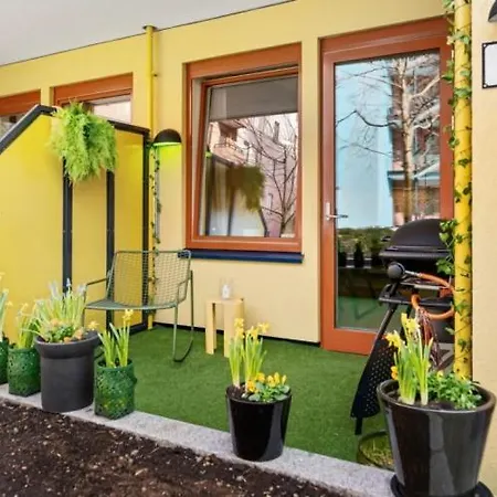 Stylish Flat At Sorenga For 6 Persons, 2 Bedrooms Appartamento Oslo