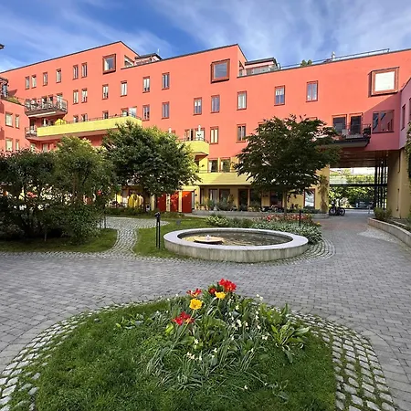 Stylish Flat At Sorenga For 6 Persons, 2 Bedrooms * Oslo