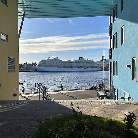 Stylish Flat At Sorenga For 6 Persons, 2 Bedrooms * Oslo